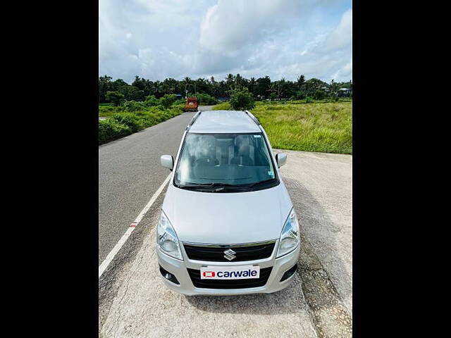 Used Maruti Suzuki Wagon R 1.0 [2014-2019] VXI in Kollam