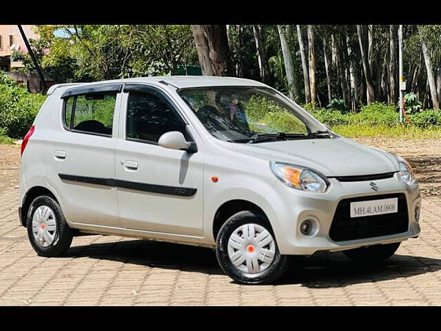 Used Maruti Suzuki Alto 800 [2012-2016] Lxi in Nashik