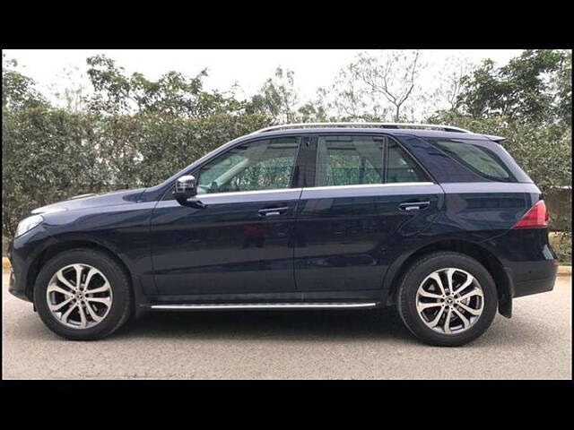 Used Mercedes-Benz GLE [2015-2020] 250 d in Delhi