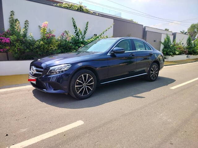 Used Mercedes-Benz C-Class [2018-2022] C 220d Progressive [2018-2019] in Coimbatore