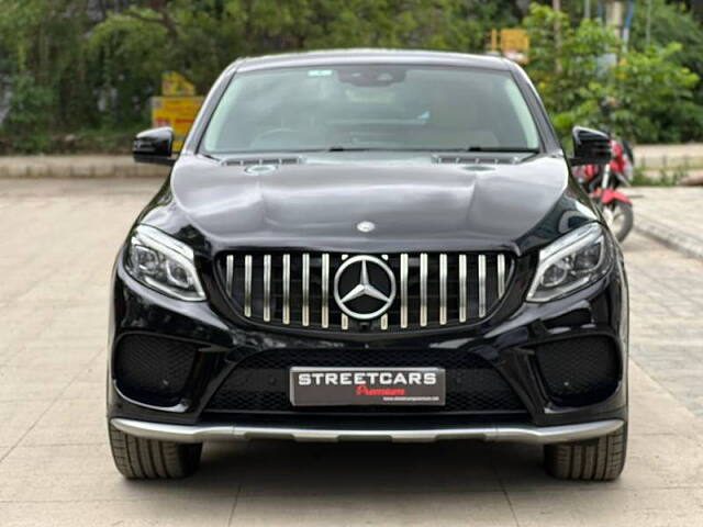 Used Mercedes-Benz GLE Coupe [2016-2020] 43 4MATIC [2017-2019] in Bangalore