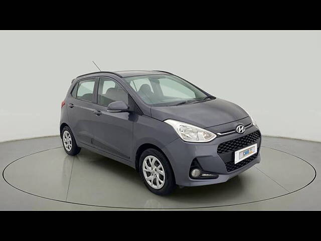 Used 2018 Hyundai Grand i10 in Ahmedabad