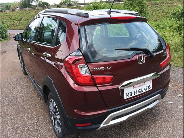 Used Honda WR-V [2017-2020] VX MT Diesel in Pune