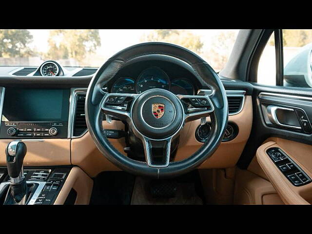 Used Porsche Macan [2014-2019] Turbo in Delhi