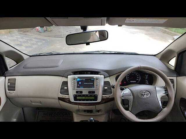 Used Toyota Innova [2009-2012] 2.5 VX 8 STR BS-IV in Hyderabad