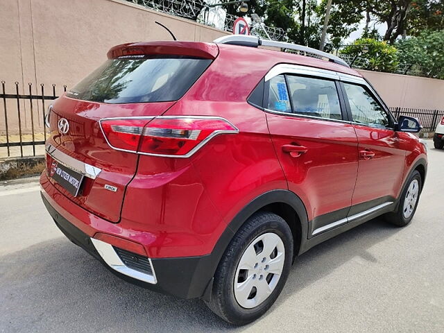 Used Hyundai Creta [2017-2018] E Plus 1.4 CRDI in Bangalore