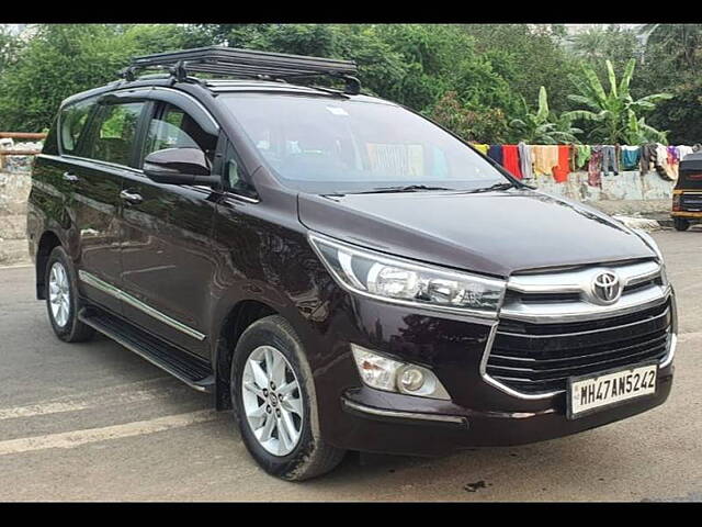 Used Toyota Innova Crysta [2016-2020] 2.8 GX AT 8 STR [2016-2020] in Mumbai