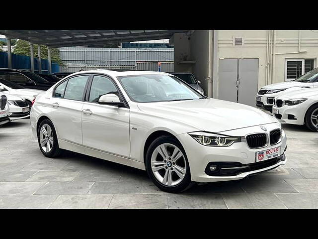 Used BMW 3 Series [2016-2019] 320d Sport Line [2016-2018] in Chennai