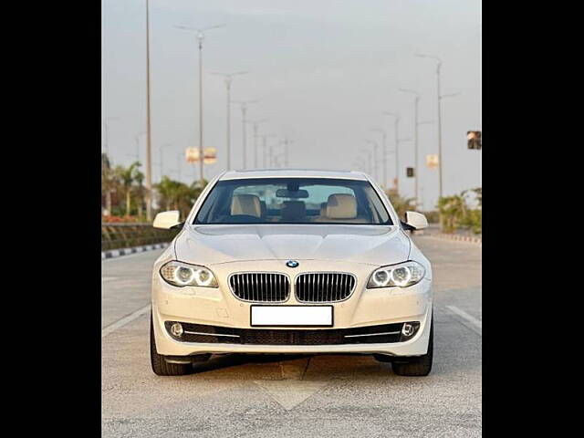 Used 2013 BMW 5-Series in Surat