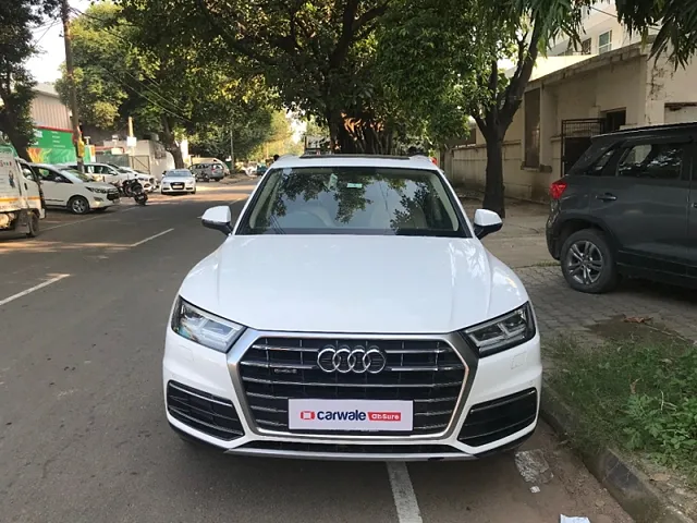 Used 2018 Audi Q5 in Chandigarh