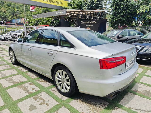 Used Audi A6[2011-2015] 2.0 TDI Premium in Pune