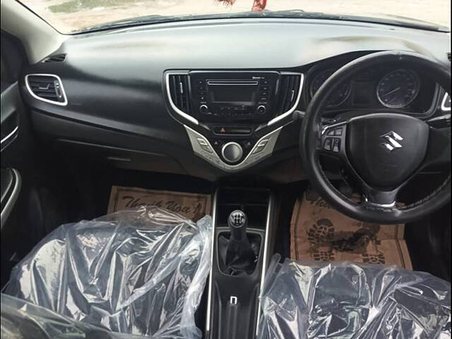 Used Maruti Suzuki Baleno [2015-2019] Delta 1.2 in Delhi