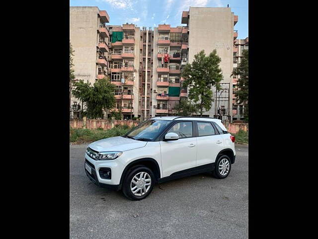 Used Maruti Suzuki Vitara Brezza [2020-2022] VXi in Ludhiana