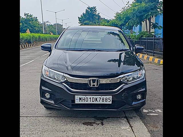 Used Honda City 4th Generation ZX CVT Petrol in Mumbai