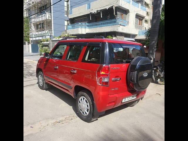 Used Mahindra TUV300 [2015-2019] T6 in Delhi