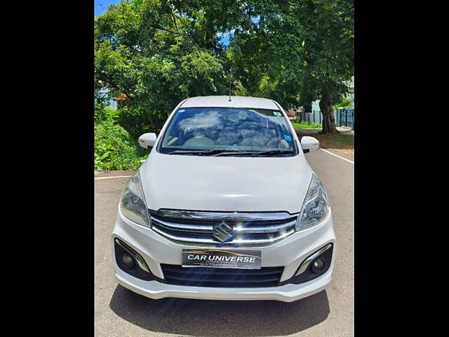 Used 2016 Maruti Suzuki Ertiga in Mysore