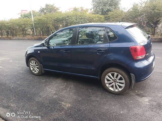 Used Volkswagen Polo [2012-2014] Highline1.2L (P) in Bhopal