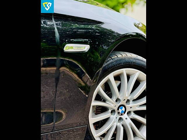 Used BMW 5 Series [2013-2017] 520d Luxury Line in Mohali