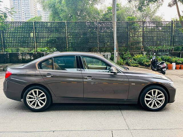 Used BMW 3 Series [2016-2019] 320d Luxury Line in Mumbai