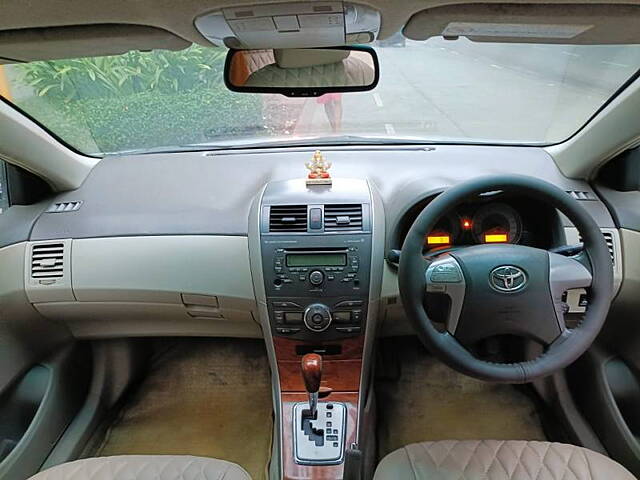 Used Toyota Corolla Altis [2008-2011] 1.8 VL AT in Mumbai