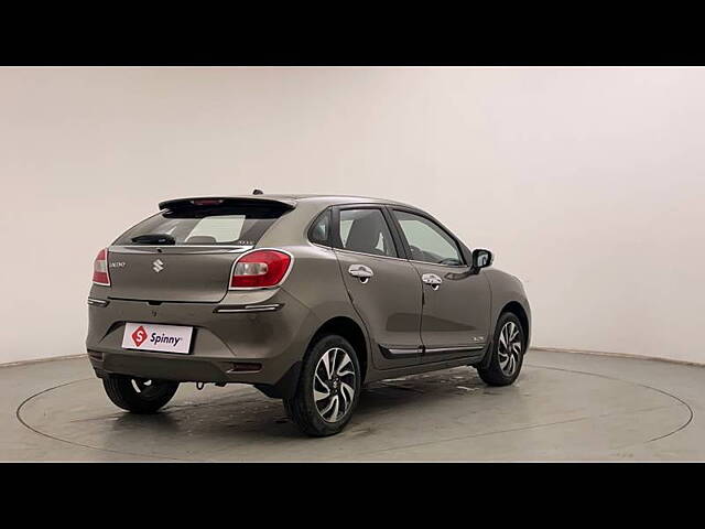 Used Maruti Suzuki Baleno [2019-2022] Zeta Dualjet in Chandigarh