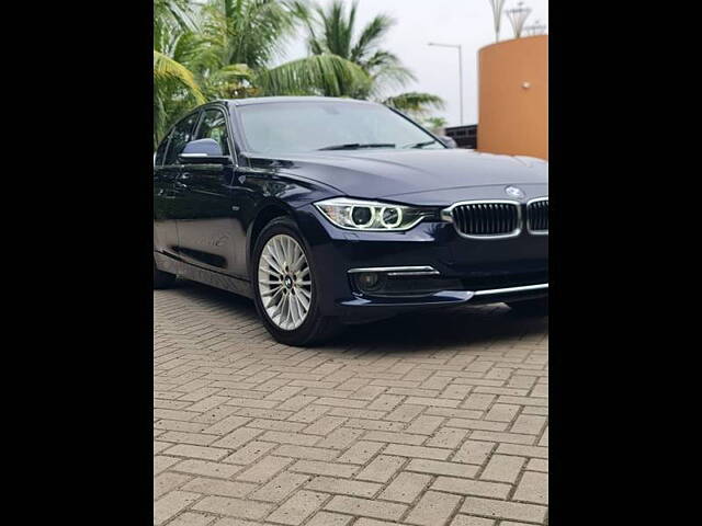 Used BMW 3 Series GT [2014-2016] 320d Luxury Line [2014-2016] in Surat