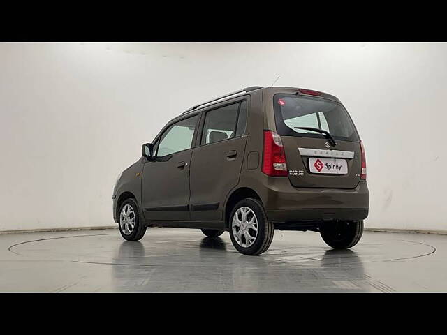 Used Maruti Suzuki Wagon R 1.0 [2014-2019] VXI ABS in Hyderabad