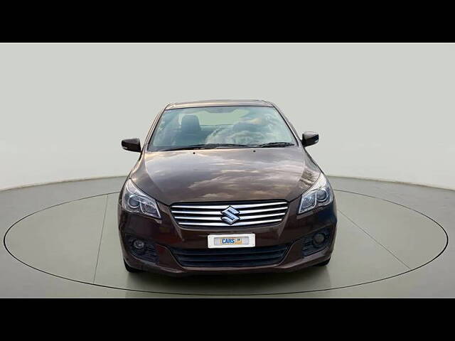 Used Maruti Suzuki Ciaz [2014-2017] ZXI+ in Pune