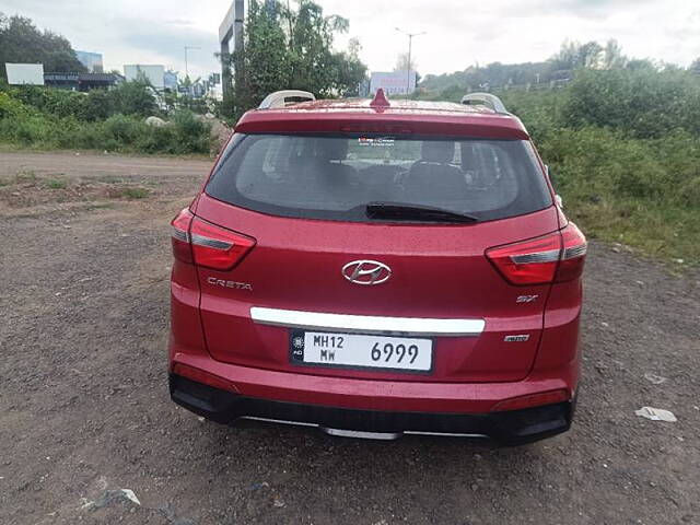 Used Hyundai Creta [2015-2017] 1.6 SX Plus AT in Pune