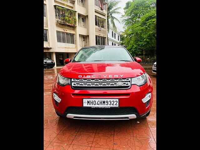 Used 2017 Land Rover Discovery Sport in Mumbai