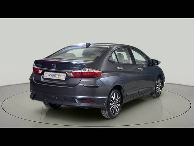 Used Honda City 4th Generation ZX CVT Petrol [2017-2019] in Delhi