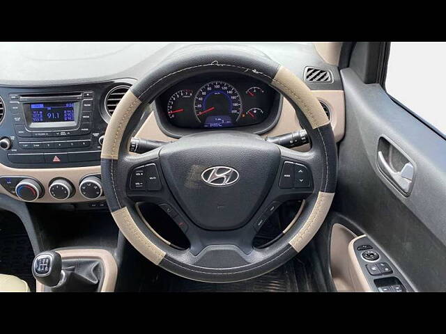 Used Hyundai Grand i10 [2013-2017] Sportz 1.2 Kappa VTVT [2013-2016] in Hyderabad