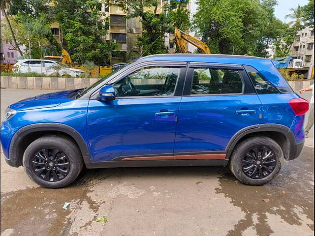 Used Maruti Suzuki Vitara Brezza [2020-2022] ZXi Plus in Mumbai