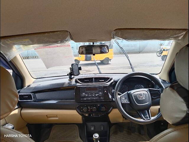 Used Honda Amaze [2018-2021] 1.2 S MT Petrol [2018-2020] in Chennai