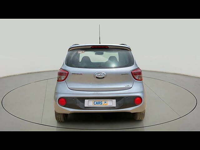 Used Hyundai Grand i10 Sportz 1.2 Kappa VTVT in Hyderabad