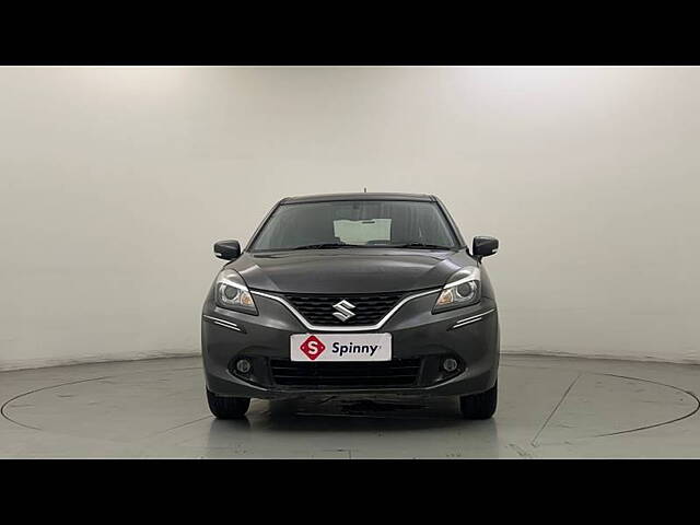 Used Maruti Suzuki Baleno [2015-2019] Alpha 1.2 in Delhi