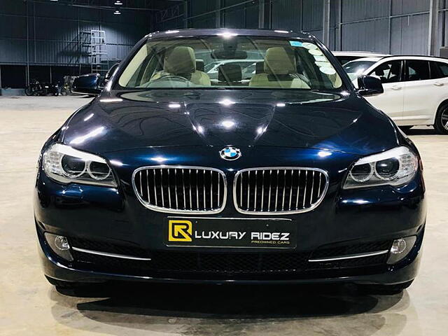 Used 2013 BMW 5-Series in Hyderabad