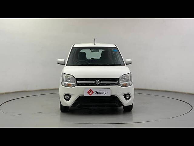 Used Maruti Suzuki Wagon R ZXI Plus 1.2 [2022-2023] in Ahmedabad