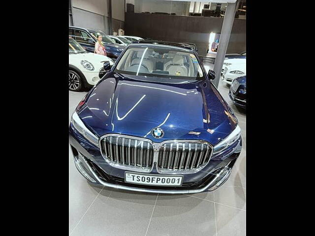 Used 2020 BMW 7-Series in Delhi