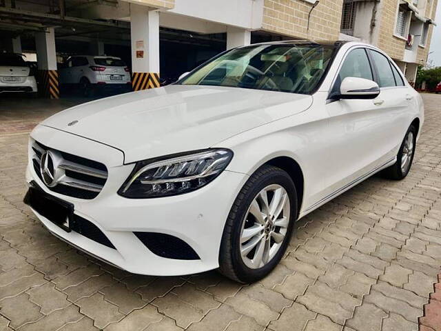 Used Mercedes-Benz C-Class [2018-2022] C 220d Progressive [2018-2019] in Chennai