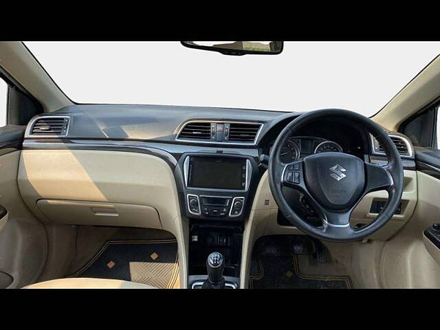 Used Maruti Suzuki Ciaz [2017-2018] Alpha 1.4 MT in Nagpur