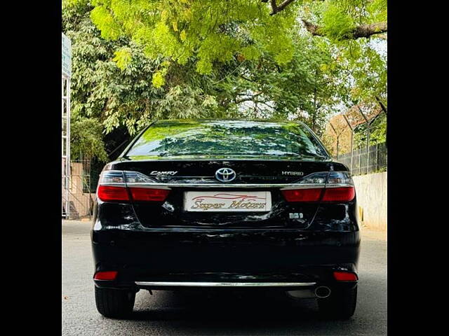 Used Toyota Camry Hybrid in Delhi