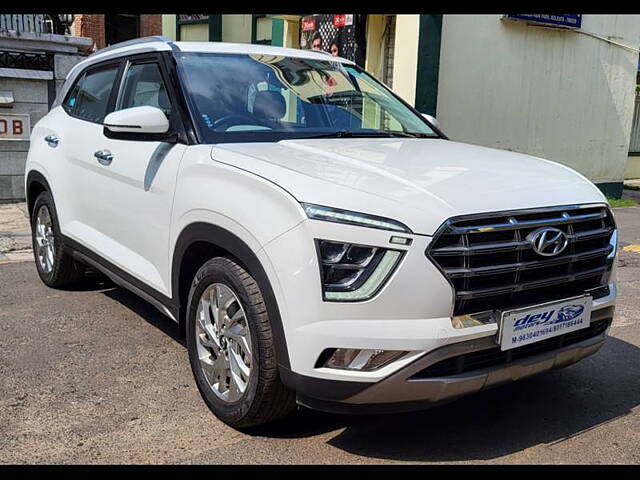 Used Hyundai Creta [2020-2023] SX (O) 1.5 Diesel [2020-2022] in Kolkata