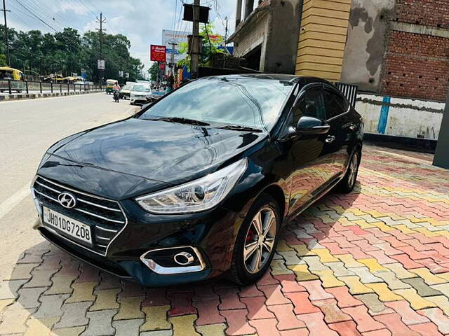 Used Hyundai Verna [2015-2017] 1.6 VTVT SX (O) in Ranchi