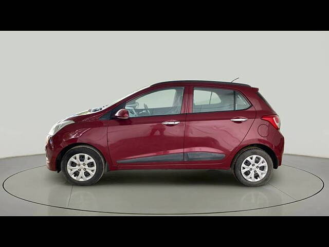 Used Hyundai Grand i10 [2013-2017] Sportz 1.2 Kappa VTVT [2013-2016] in Ahmedabad