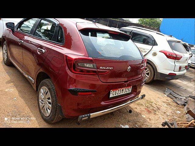 Used Maruti Suzuki Baleno Delta AGS [2022-2023] in Raipur