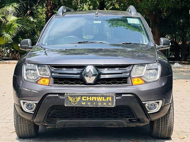 Used Renault Duster [2016-2019] 85 PS RXS 4X2 MT Diesel in Delhi