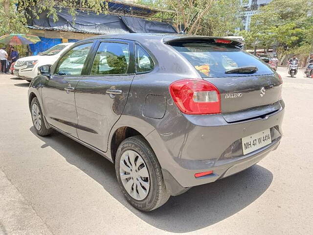 Used Maruti Suzuki Baleno [2015-2019] Delta 1.2 in Mumbai