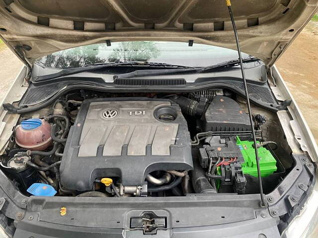 Used Volkswagen Vento [2012-2014] Comfortline Diesel in Hyderabad