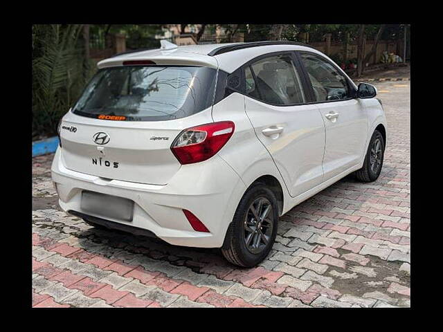 Used Hyundai Grand i10 Nios [2019-2023] Sportz 1.2 Kappa VTVT in Delhi